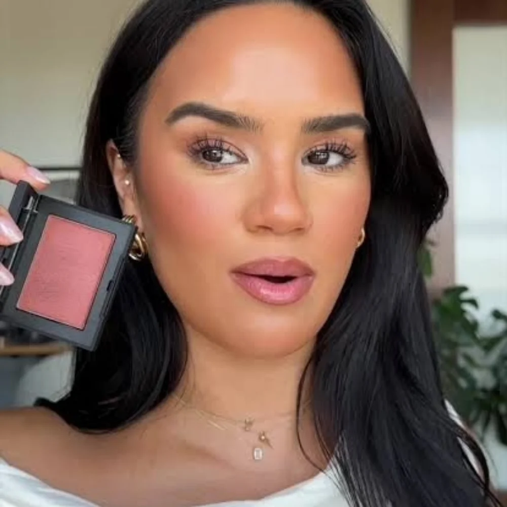 NARS Torrid Blush - Coral With Golden Shimmer